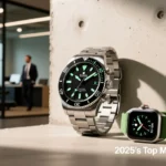 What Is the Most Popular Men's Watch in Recent Trends