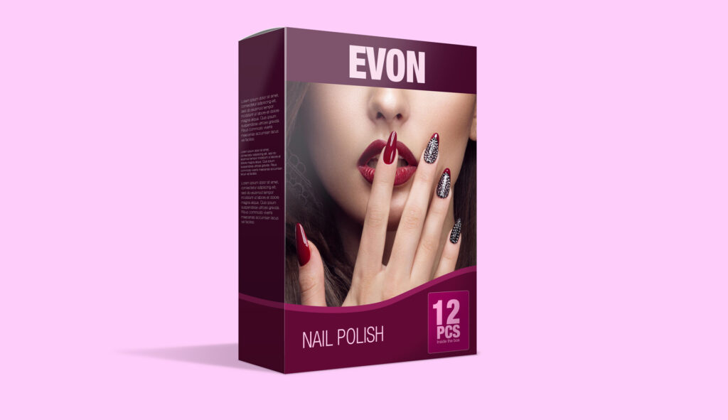 Custom Nail Polish Boxes: Stylish Packaging that Elevates Your Brand