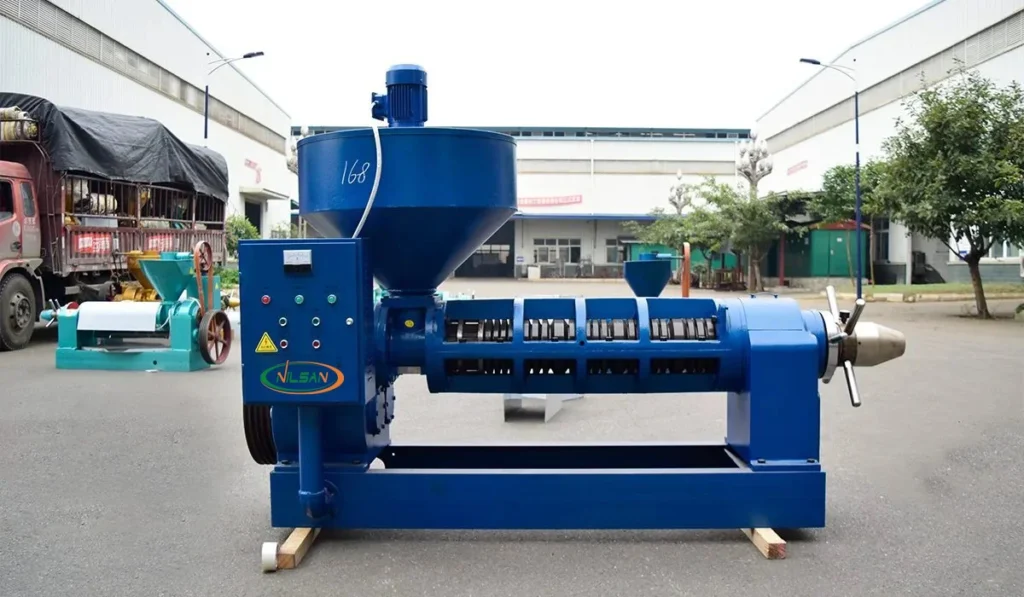 Oil Mill Technology for Reliable Oil Extraction