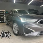 Pasadena auto collision