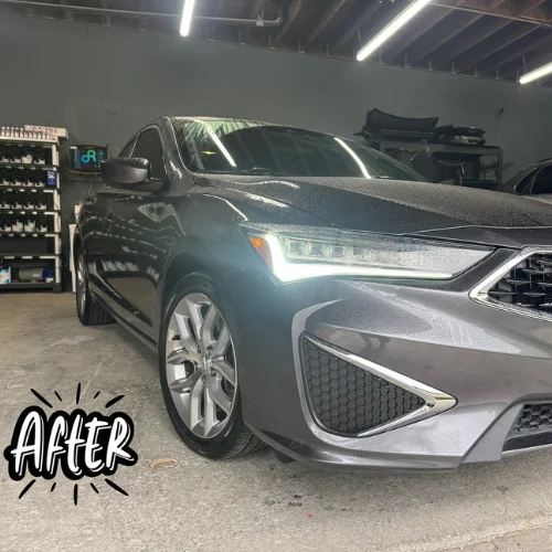 Pasadena auto collision