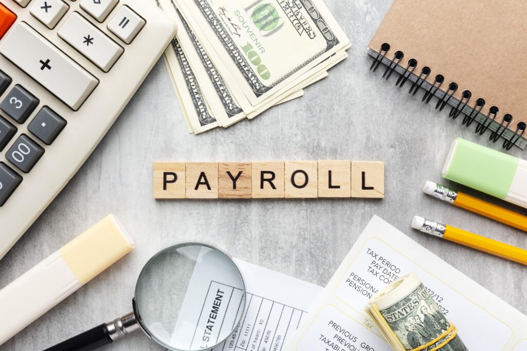 The Impact of Payroll Management Services on Business Efficiency