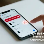 How Do I Know If My Phone Is Linked to Another Device? Steps