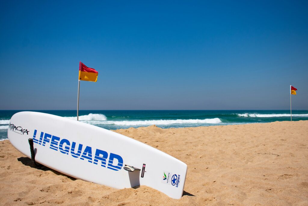 Lifeguard Course