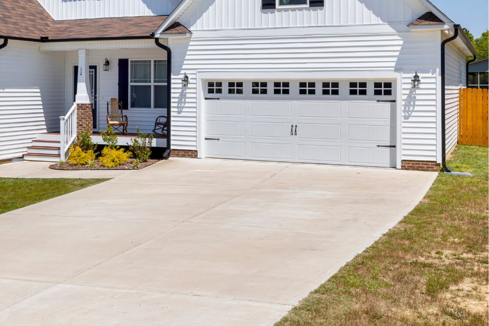 affordable driveway installer Galveston