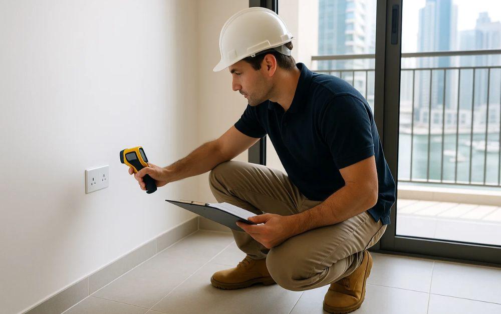 Property Inspection Dubai