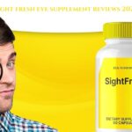 Sight Fresh natural eye support supplement for sharper vision