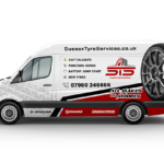 mobile tyre fitters