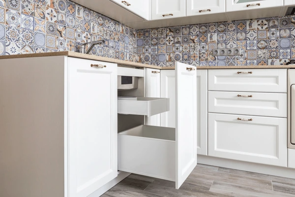 Smart Kitchen Storage Solutions