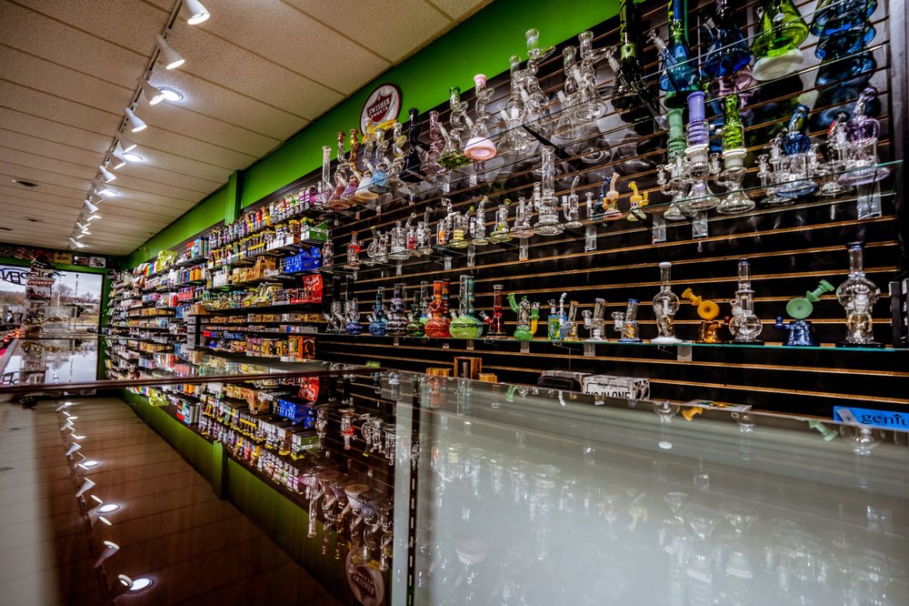 smoke shop