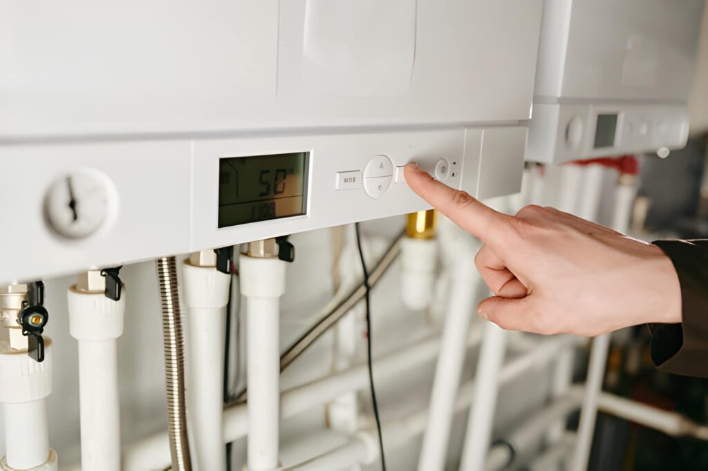 Gas Safety Compliance in Islington