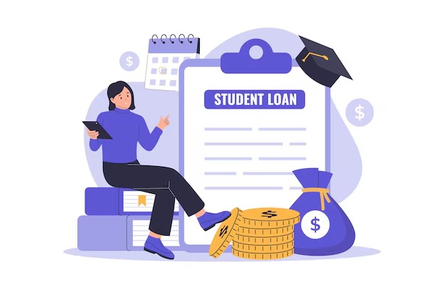 student loan application