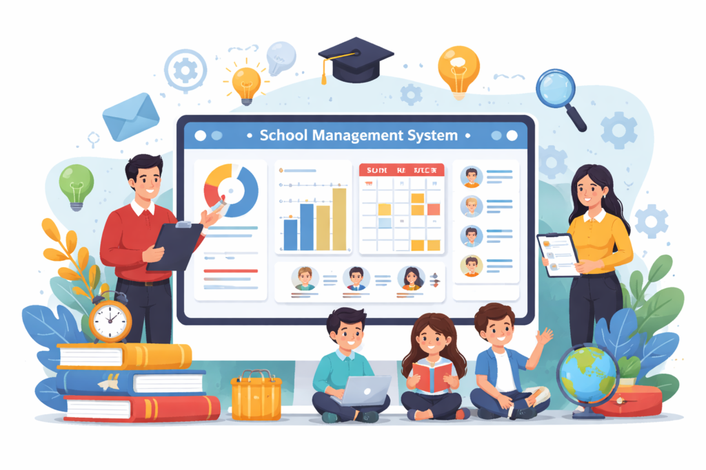 school management syestem