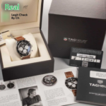 tag heuer check authenticity