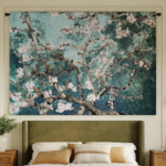 The Timeless Charm of Tapestry Floral Designs: Guide for Modern Decor Lovers