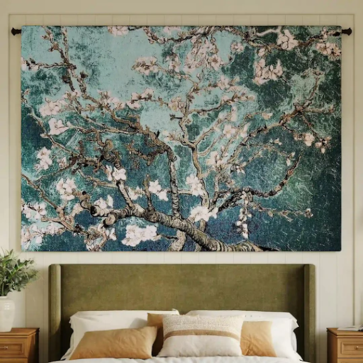 The Timeless Charm of Tapestry Floral Designs: Guide for Modern Decor Lovers