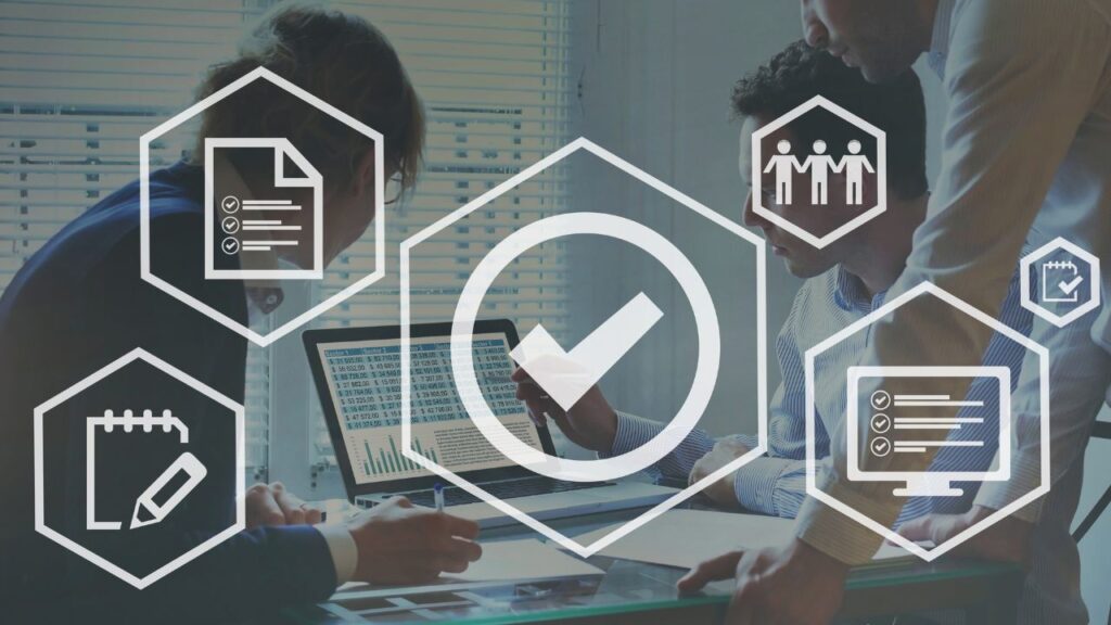 technical verification in trade