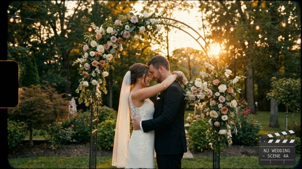 wedding cinematography NJ