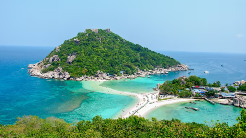 adventure activities on Koh Tao