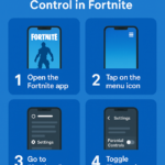 A Step-by-Step Guide to Turning off Parental Control in Fortnite