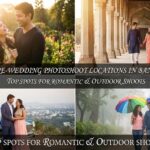 Pre-Wedding Photoshoot