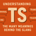 Understanding TS: The Many Meanings Behind the Slang