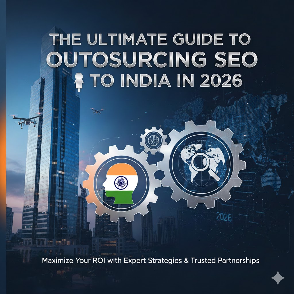 The Ultimate Guide to Outsourcing SEO to India in 2026