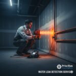 water leak detection services