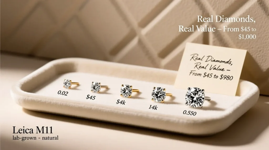 Where to Buy a Real Diamond Nose Stud for Every Budget